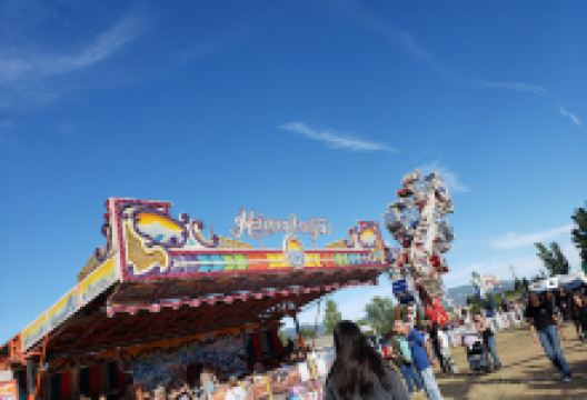 Redwood Empire Fairgrounds景点图片