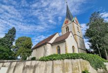 Reformierte Kirche Thayngen景点图片