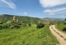 Hnevank Monastery景点图片