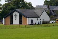 Cumbrae Parish Church景点图片