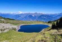 Lago di Chamolè景点图片