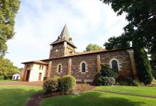 Église Saint-Martin de Pontenx-les-Forges景点图片