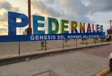 Monumento Pedernales景点图片
