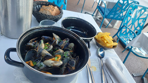 Restaurant Albert 1er餐厅图片