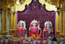 Hanuman Mandir (Keriya) (Hira na Hanuman Mandir)景点图片