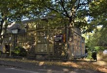 Staveley Library景点图片