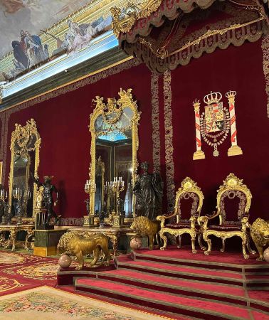 5D4N • Madrid, Toledo & Barcelona – A Tale of Two Cities & Gaudí' s Masterpieces