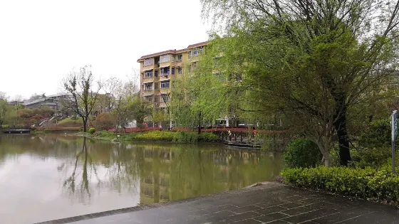 建德航空小鎮-水塘公園