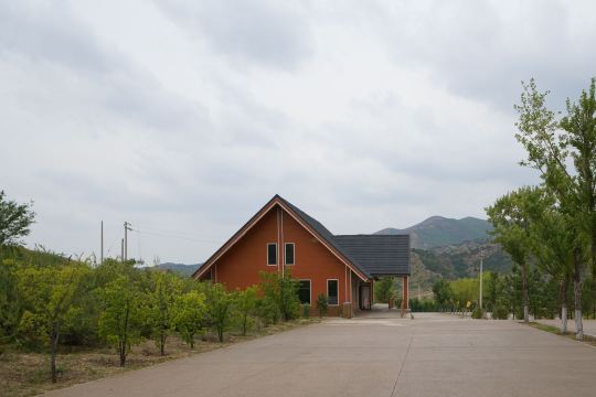 五万亩森林公园