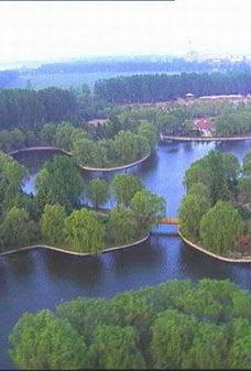 赤金峡风景区-玉门