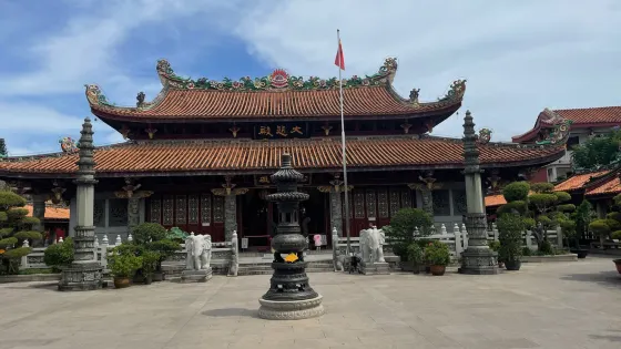 黎溪大瀑布
