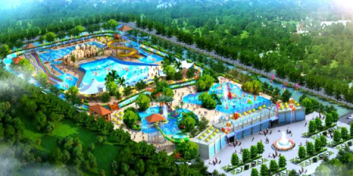 臨漳維也納水上樂園