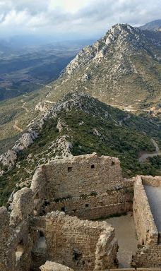 克里比城堡-屈屈尼昂