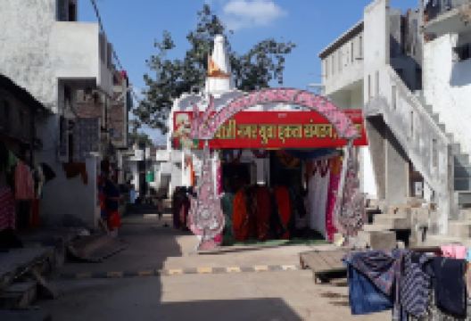 Sai Mandir Shiva Ji Nagar Talavdi景点图片
