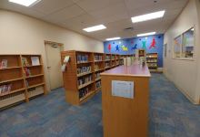 Sackville Public Library景点图片
