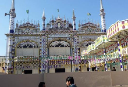 Jamia Masjid Basrian景点图片