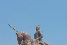 Maharana Pratap Chowk景点图片