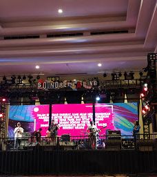 Tiara Convention Center-Madras Hulu