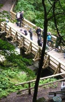 特里贝格瀑布-特里贝格