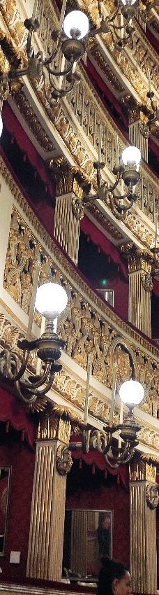 圣卡洛剧院-那不勒斯