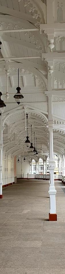 市场温泉回廊-卡罗维发利