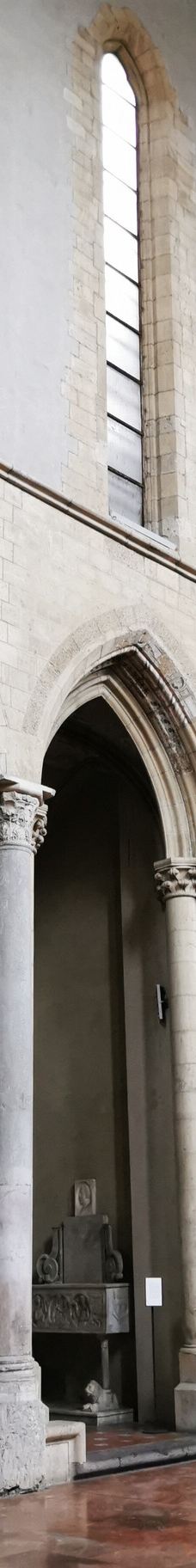 大圣老楞佐教堂-那不勒斯