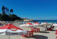 Joaquina Beach景点图片