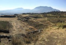 Zona Arqueológica de Teotenango景点图片