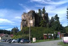 Rock Castle Sloup景点图片