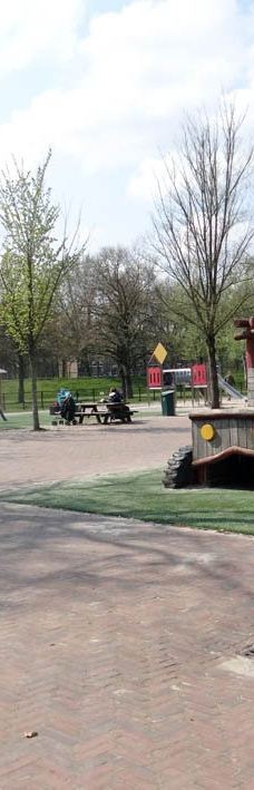 Park De Wezenlanden-兹沃勒