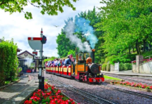 Pecorama景点图片