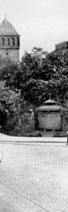 Museum Roter Turm-开姆尼茨