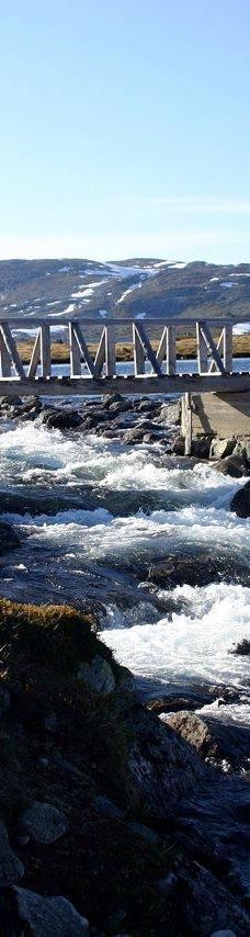 哈当尔国家公园-Voringsfoss