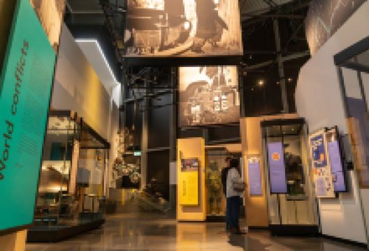 维多利亚警察博物馆景点图片