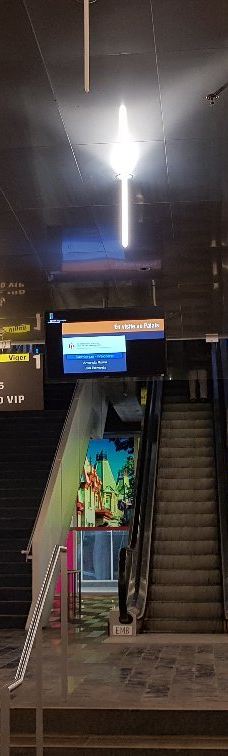 蒙特利尔会议中心-蒙特利尔