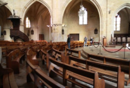 萨尔拉主教座堂景点图片