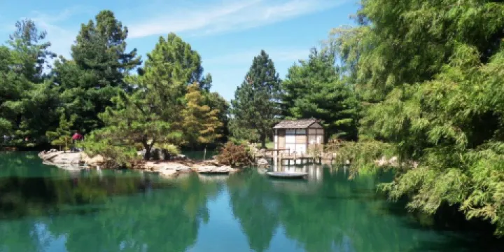 水本日本散歩庭園