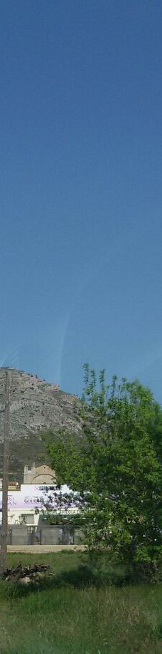 Castle of Montgrí-Baix Emporda