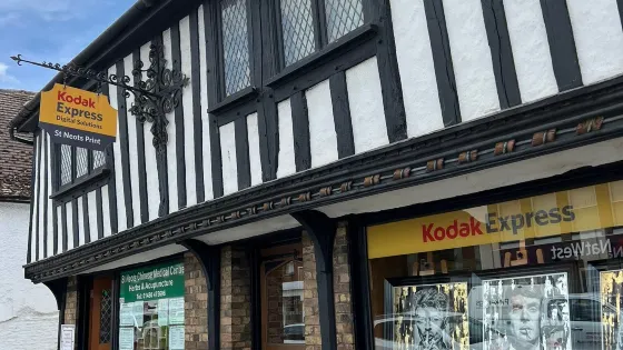 St Neots Museum