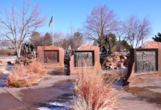 Broomfield 9/11 Memorial景点图片