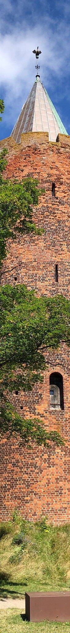 Danmarks Borgcenter-沃尔丁堡