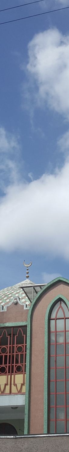 Anwar Mosque-亚的斯亚贝巴