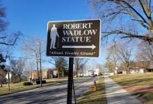 World's Tallest Man Statue景点图片