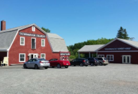 Creamery Square Heritage Centre景点图片