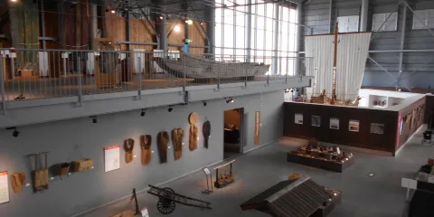 みちのく北方漁船博物館