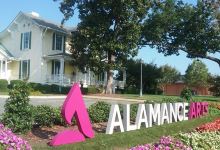 Alamance Arts景点图片