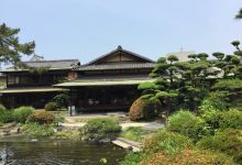 五風荘庭園景点图片