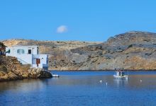 Cherronissos Beach景点图片