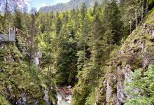 Leutaschklamm / Geisterklamm景点图片