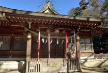 北野天神社景点图片